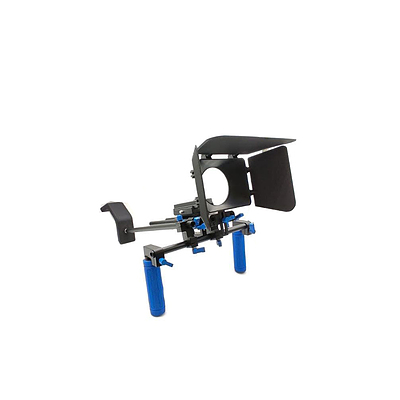 متباکس DSLR Rig 07